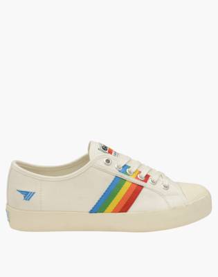 madewell rainbow sneakers