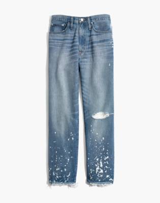 madewell dad jean