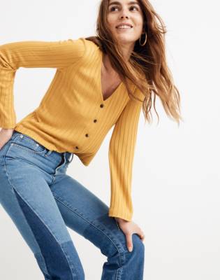 madewell rigid flare