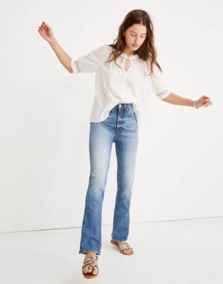 madewell flare