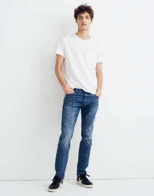 madewell selvedge jeans