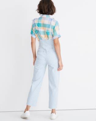 tie strap overalls