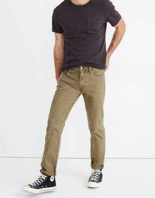 madewell jeans mens