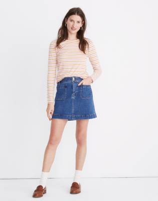 madewell stretch jeans