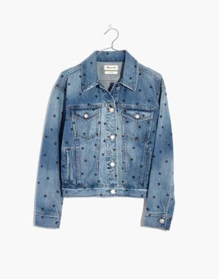 madewell denim jacket