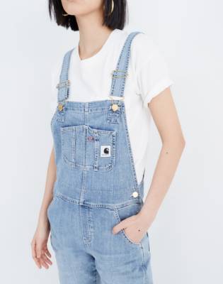carhartt jean overalls