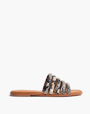 madewell addie slide