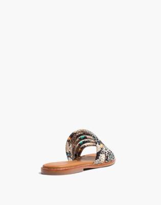 madewell the addie slide sandal