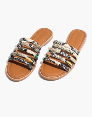 madewell the addie slide sandal