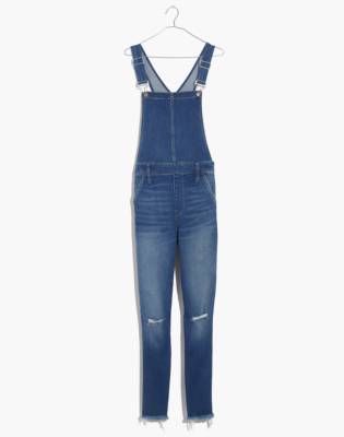 madewell roadtripper overalls