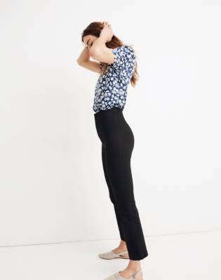 madewell black pants