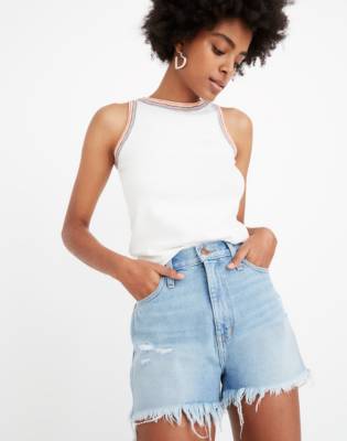 new look womens ripped jeans