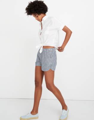 shorts madewell