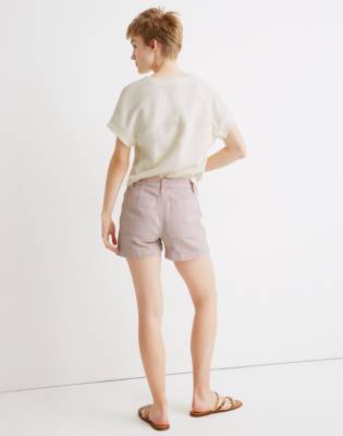 madewell emmett shorts
