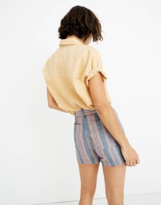 madewell emmett shorts