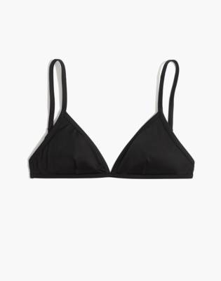 madewell bikini top