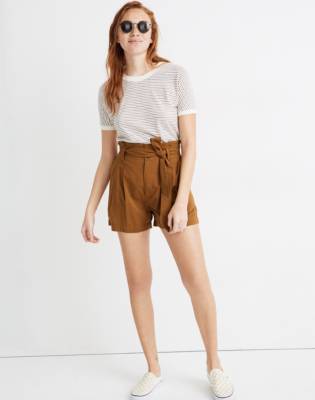 cheap paper bag shorts