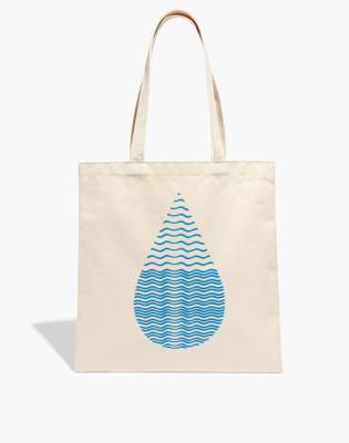 reusable canvas bags