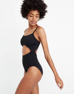 madewell bathing suits