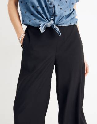 madewell pull on jeans