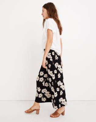 madewell floral pants