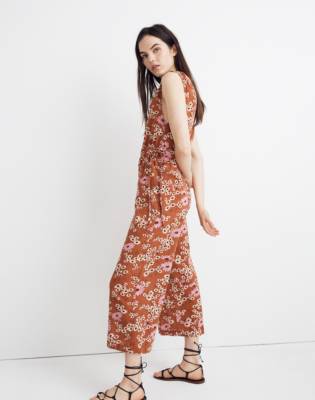 madewell waikiki jumpsuit