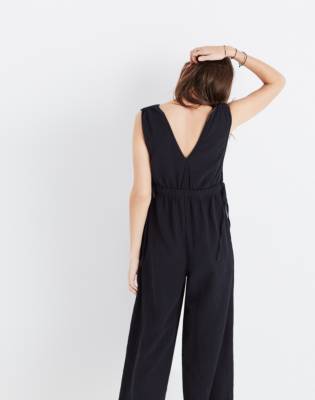 madewell waikiki jumpsuit