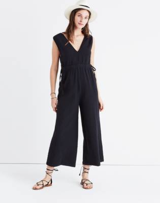 jumpsuit with graduation gown