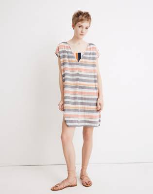 towel cover up dress