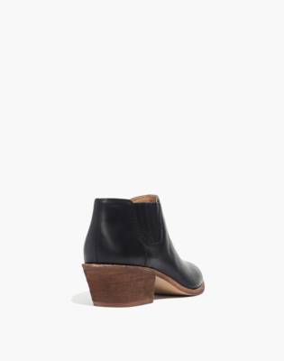 madewell myles ankle boot