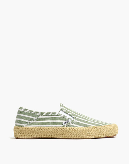 vans espadrillas vans espadrillas