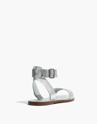 madewell boardwalk ankle strap sandal