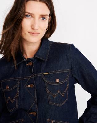 wrangler icons jean jacket