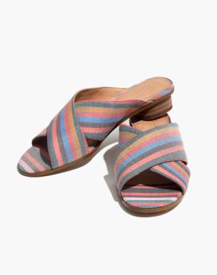 madewell rainbow shoes