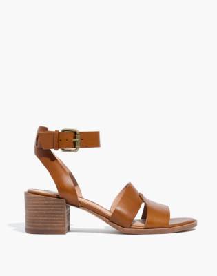 madewell nude heels