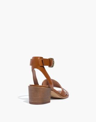 madewell nude heels