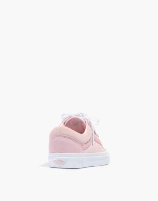 pink lace up vans