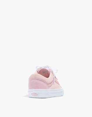 madewell vans pink