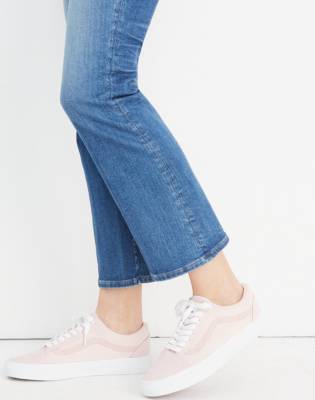 madewell old skool vans