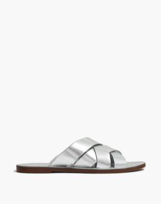 madewell boardwalk woven sandal