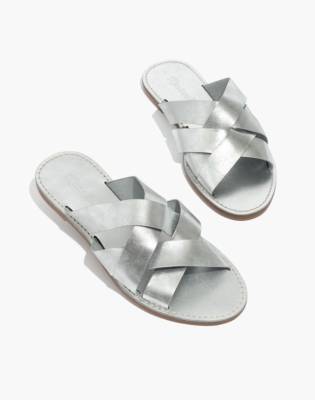 madewell boardwalk woven sandal