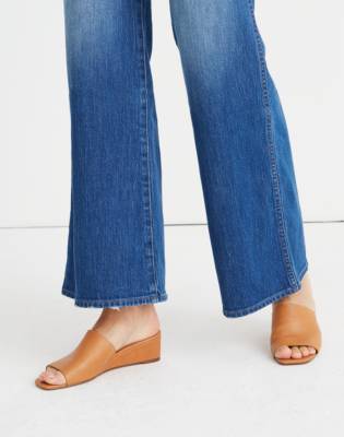 madewell stacey wedge