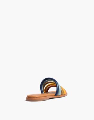 madewell the addie slingback sandals