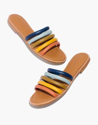 The Addie Slide Sandal