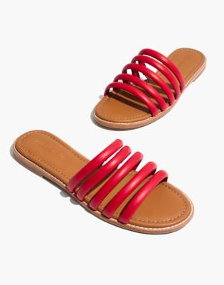 madewell the addie slide sandal