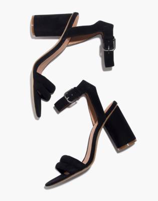 madewell rosalie heel