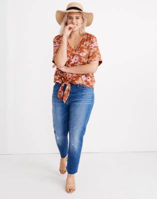 madewell hillside daisies