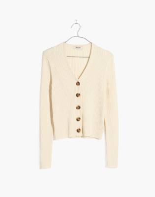 cream cardigan sweater