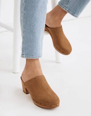 madewell clogs