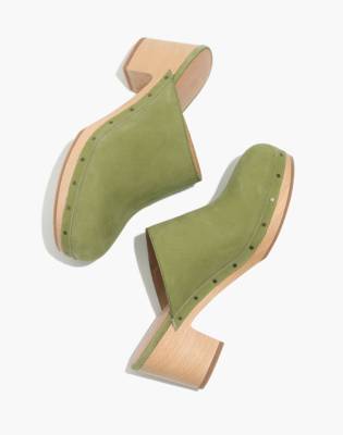 madewell clogs